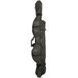 Pokrowiec Na Wędki Sonik Bank-tek 3 Rod Compact Sleeve 12ft