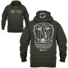Bluza Sonik Sonik Hoody By Think Fishy - L