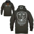 Bluza Sonik Sonik Hoody By Think Fishy - XXL