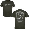 Koszulka Sonik T-shirt By Think Fishy - XXXL 