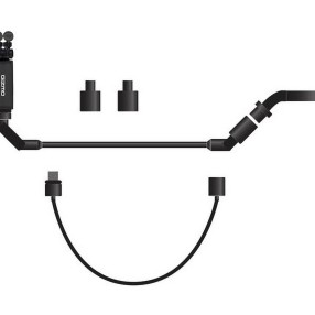 Sygnalizator Sonik Gizmo Swingbob Slim Black