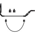 Sygnalizator Sonik Gizmo Swingbob Slim Black