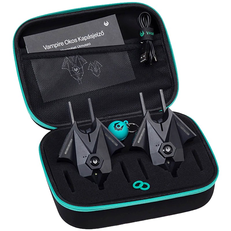 Sygnalizator Vampire Bite Alarm 2 Piece Set  + Magic Ball