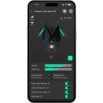 Sygnalizator Vampire Bite Alarm 2 Piece Set  + Magic Ball