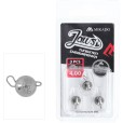 Cheburashka Mikado Wolframowa Jaws 4g / 3szt