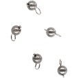 Cheburashka Mikado Wolframowa Jaws Komplet (0,75g/1,5g/2g/2,5g/3g) / 5szt