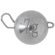Cheburashka Mikado Wolframowa Jaws Komplet (2g/3g/4g/5g/7g) / 5szt