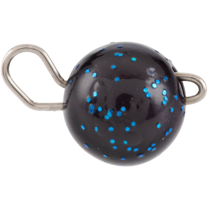 Cheburashka Wolframowa Mikado Jaws Fioletowa 1g - 5szt