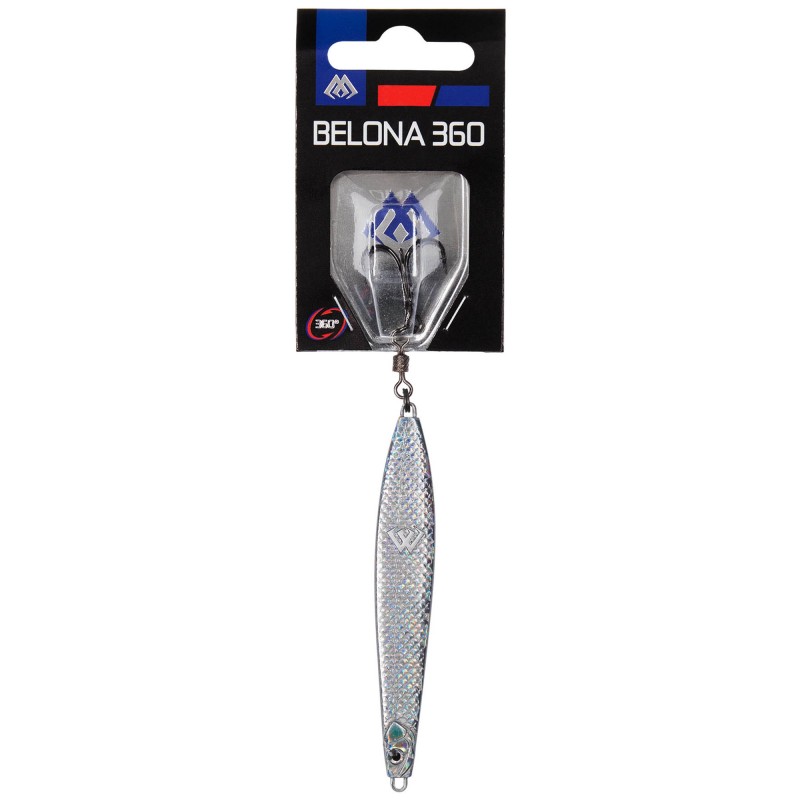 Błystka Wahadłowa Mikado Belona 360 nr 2/22g / 1 / 1szt
