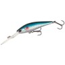 Wobler Mikado Cracker 6cm/5,2g/Blue Roach / Suspending / 1szt