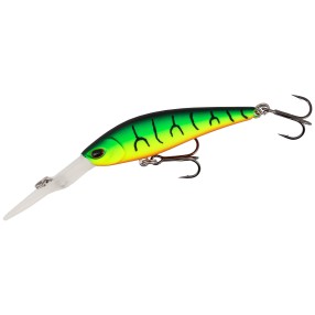 Wobler Mikado Cracker 6cm/5,2g/Fire Tiger / Suspending / 1szt