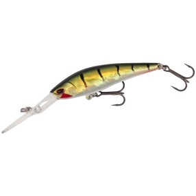 Wobler Mikado Cracker 6cm/5,2g/Green Perch / Suspending / 1szt