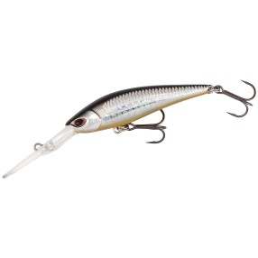 Wobler Mikado Cracker 6cm/5,2g/Holo Bleak / Suspending / 1szt
