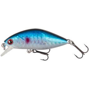 Wobler Mikado Delicious 4,5cm/3,5g/Blue Roach / Tonący / 1szt