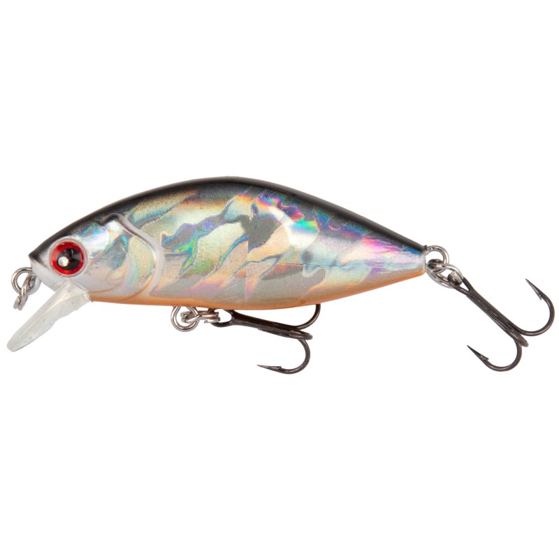 Wobler Mikado Delicious 4,5cm/3,5g/Holo Freak / Tonący / 1szt
