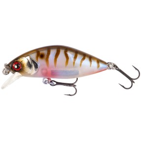 Wobler Mikado Delicious 4,5cm/3,5g/Oikawa Perch / Tonący / 1szt