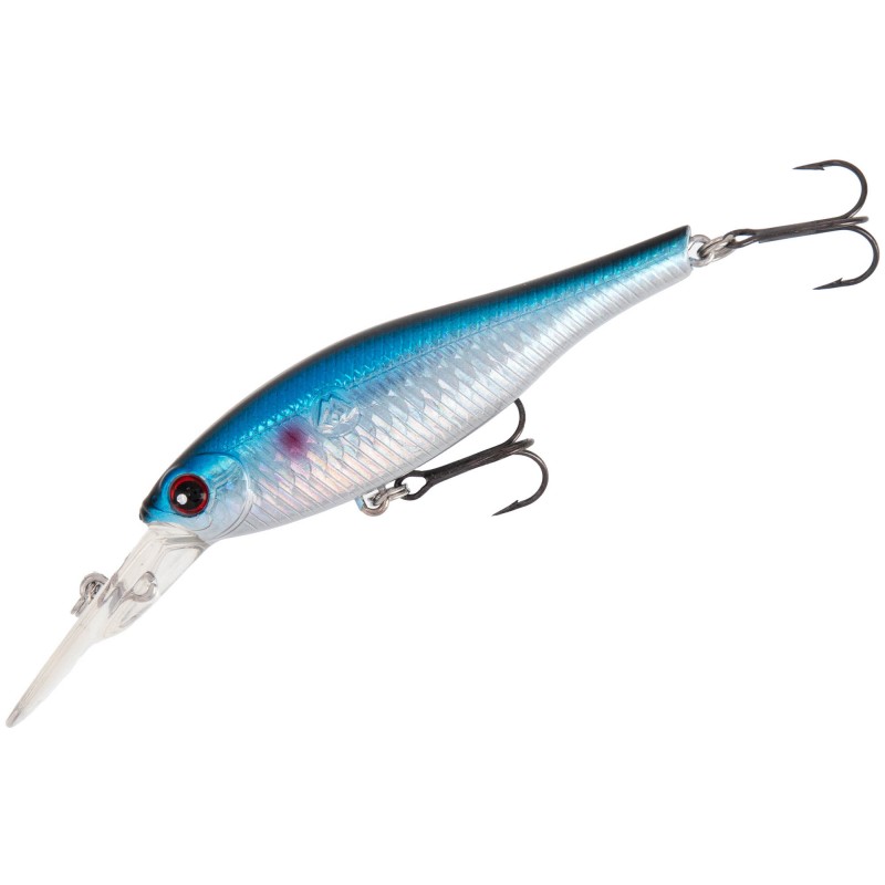Wobler Mikado Evo Twitch 7cm/7,5g/Blue Roach / Suspending / 1szt