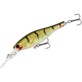 Wobler Mikado Evo Twitch 7cm/7,5g/Green Perch / Suspending / 1szt