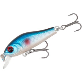Wobler Mikado Prominnow 3,5cm/2g/Blue Roach / Pływający / 1szt