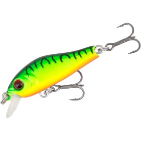 Wobler Mikado Prominnow 3,5cm/2g/Fire Tiger / Pływający / 1szt