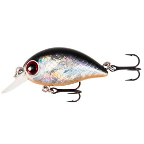 Wobler Mikado Shimmy 34mm/3.0g/Holo Freak Pływający