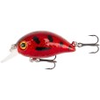 Wobler Mikado Shimmy 3,4cm/3,0g/Ladybird / Pływający / 1szt