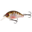 Wobler Mikado Shimmy 3,4cm/3,0g/Oikawa Perch / Pływający / 1szt