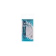 Przypony Wolframowe Mikado Jaws-Extralight 15cm/2.5kg 2szt
