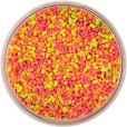 Dodatek BaitNow Method Feeder Fluo Mix Freaky Shrimp 150g