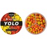 Wafters BaitNow Method Feeder Yolo Orange&Yellow Chocolate-Orange 6/8/10mm 24g