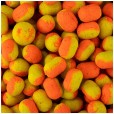 Wafters BaitNow Method Feeder Yolo Orange&Yellow Chocolate-Orange 6/8/10mm 24g