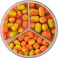 Wafters BaitNow Method Feeder Yolo Orange&Yellow Chocolate-Orange 6/8/10mm 24g