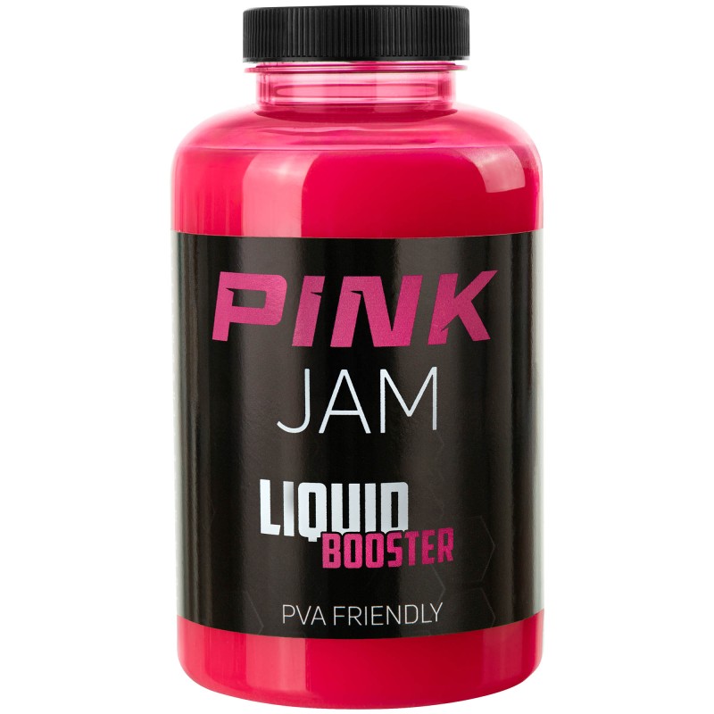 Booster RP Baits Pink Jam Liquid 500ml