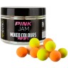 Kulki RP Baits Pink Jam Mixed Colours Pop Up 16mm