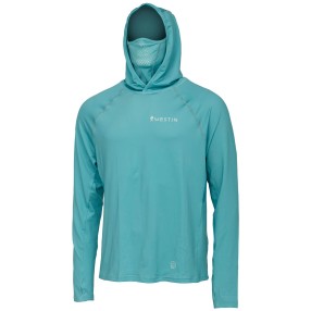 Bluza Westin Bay UPF Hoodie Sea Breeze - L