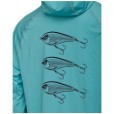 Bluza Westin Bay UPF Hoodie Sea Breeze - L