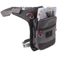 Torba Westin W4 Leg Bag Titanium Black - Medium