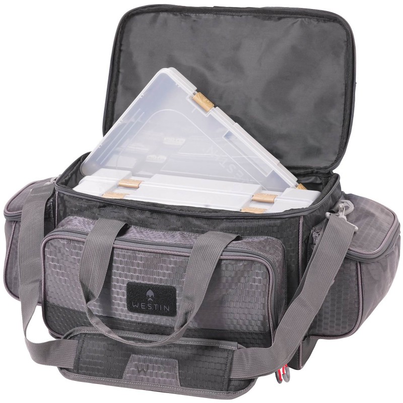 Torba Westin W4 Lure Loader Titanium Black - Large 