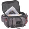 Torba Westin W4 Lure Loader Titanium Black - Small
