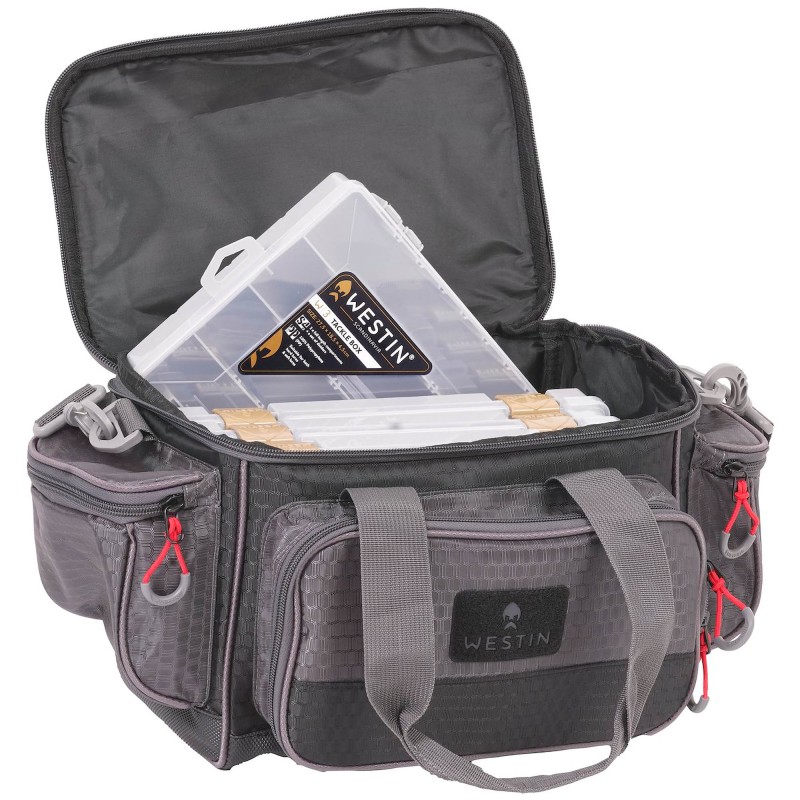 Torba Westin W4 Lure Loader Titanium Black - Small