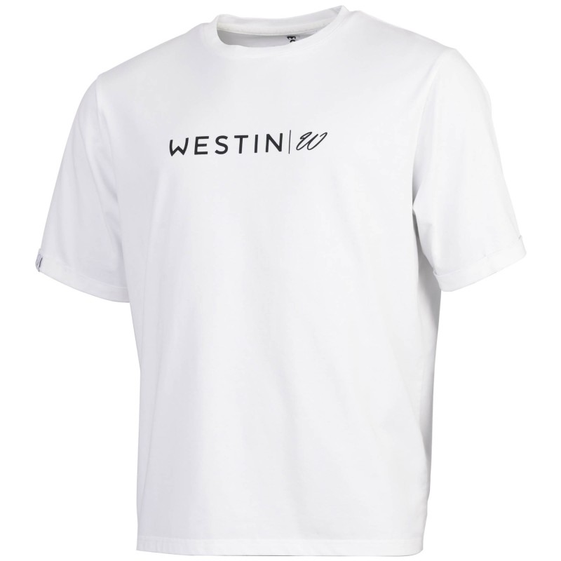 Koszulka Westin W Range T-Shirt Bright White - XL