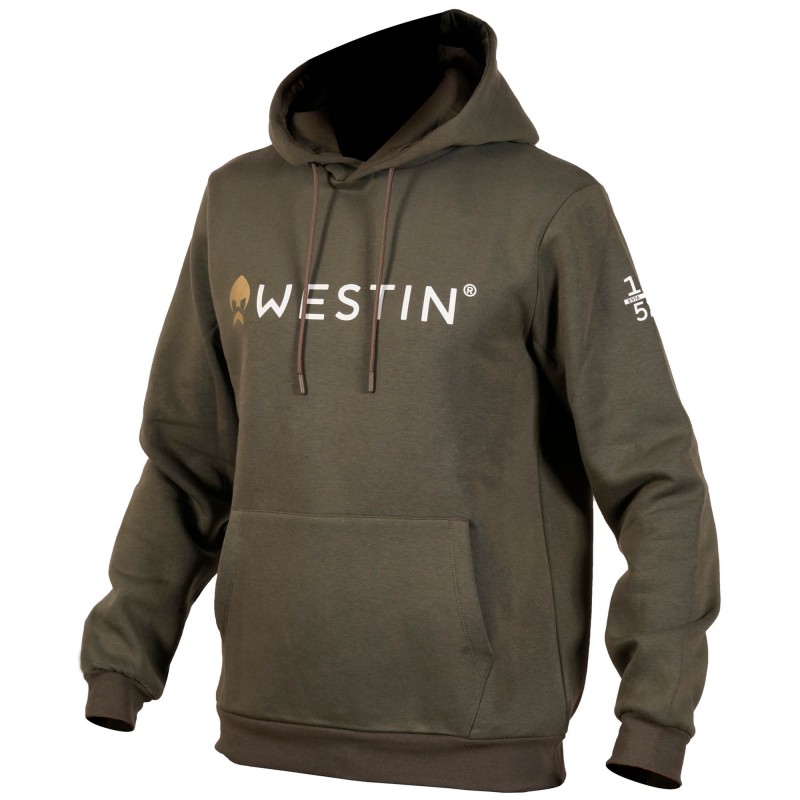 Bluza Westin Original Hoodie Elmwood Green - L