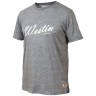 Koszulka Westin Old School T-Shirt Grey - XL