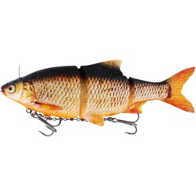 Guma Westin Ricky The Roach Inline 20cm 119g Real Rudd