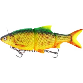 Guma Westin Ricky The Roach Inline 20cm 119g Firetiger Rudd