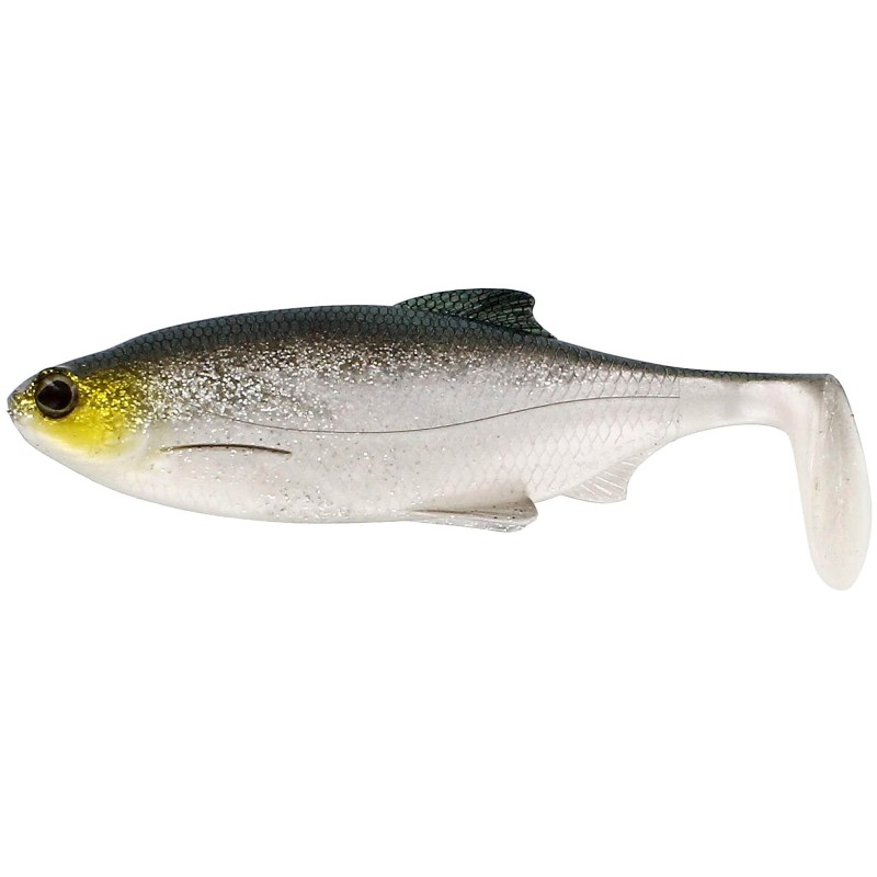 Guma Westin Ricky The Roach Shadtail 10cm 14g - Headlight