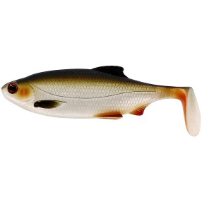 Guma Westin Ricky The Roach Shadtail 10cm 14g - Lively Roach