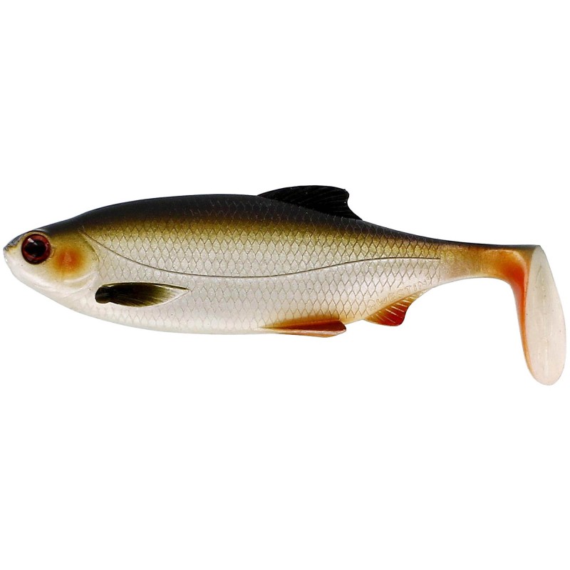 Guma Westin Ricky The Roach Shadtail 10cm 14g - Lively Roach