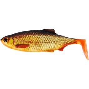 Guma Westin Ricky The Roach Shadtail 18cm 85g - Real Rudd