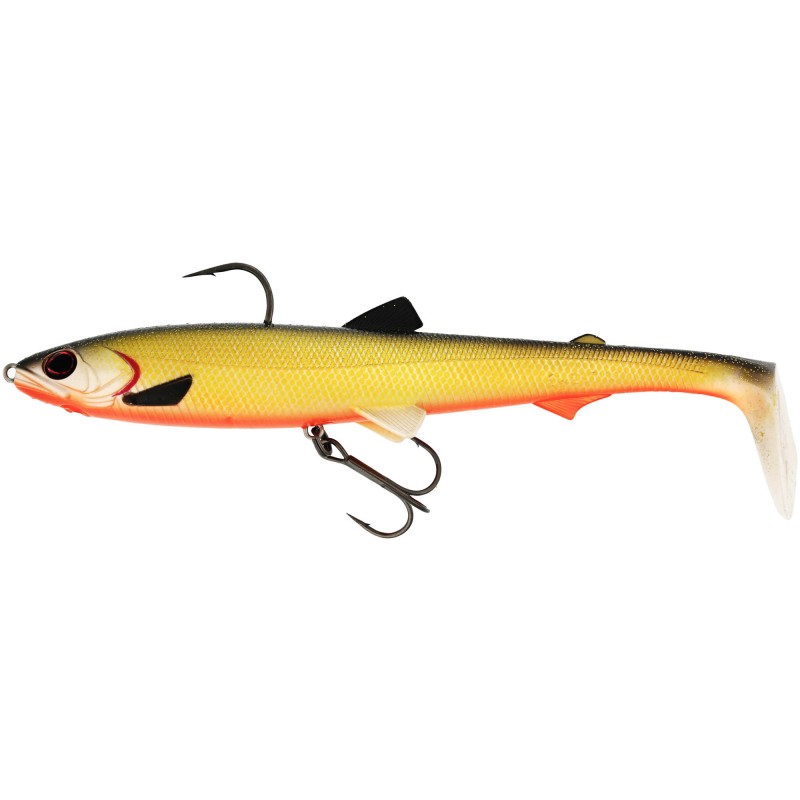 Uzbrojona Guma Westin Bullteez Shadtail R2f 18cm 70g Official Roach